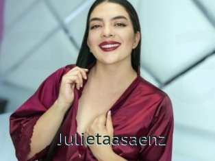 Julietaasaenz