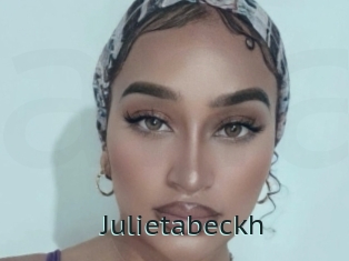 Julietabeckh