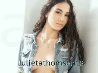 Julietathomson18