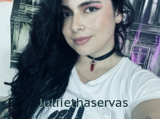 juliiethaservas Anal X