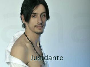 justdante Anal X