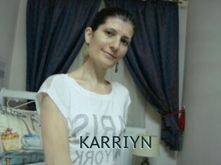 KARRIYN