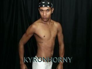 KYRONHORNY