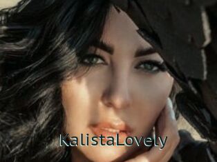 KalistaLovely