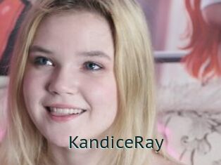 KandiceRay Anal X