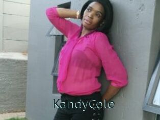KandyCole Anal X