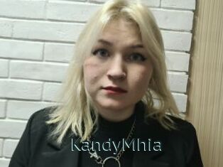 KandyMhia Anal X