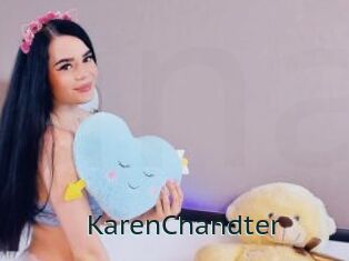 KarenChandter Anal X