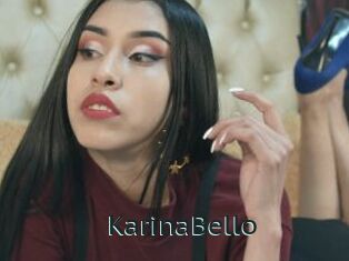 KarinaBello Anal X