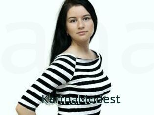 KarinaModest