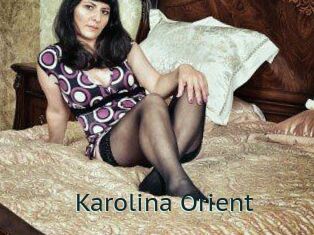 Karolina_Orient Anal X