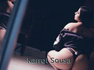 Karrol_Sousa Anal X