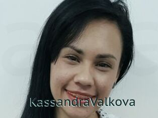KassandraValkova Anal X