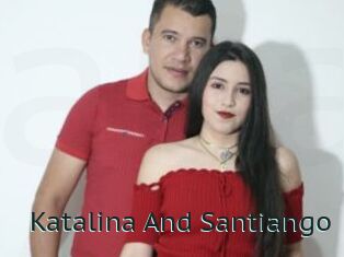 Katalina_And_Santiango