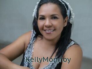 KeilyMonrroy Anal X