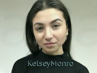 KelseyMonro Anal X