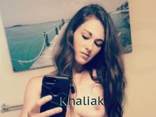 Khaliak