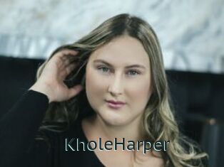 KholeHarper