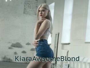 KiaraAwsomeBlond