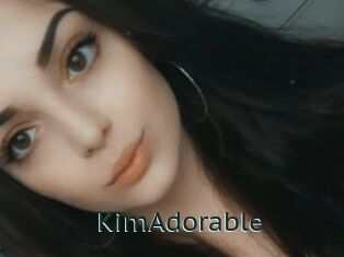 KimAdorable Anal X