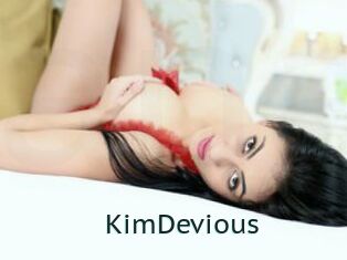 KimDevious