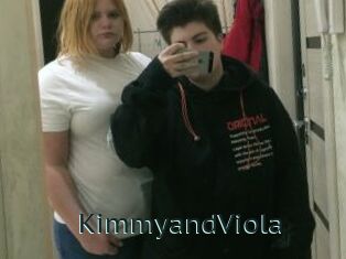 KimmyandViola