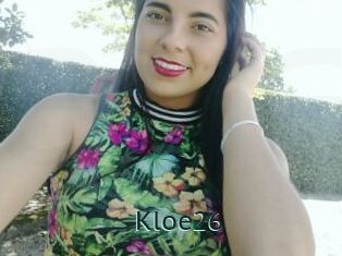 Kloe26