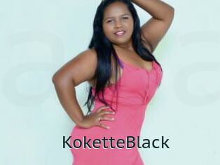 KoketteBlack