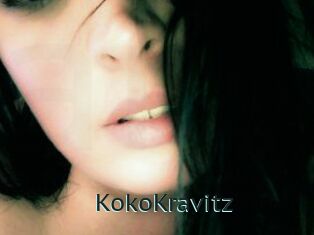 KokoKravitz Anal X