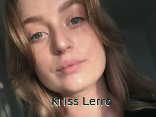 Kriss_Lerro