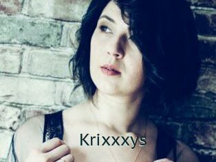 Krixxxys Anal X