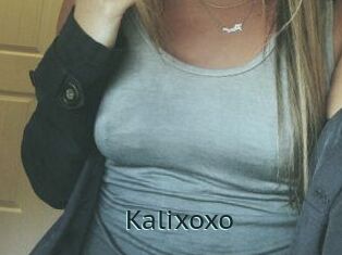 Kalixoxo