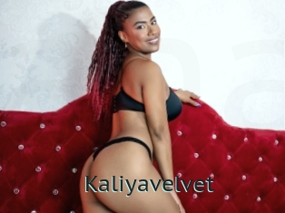 kaliyavelvet Anal X