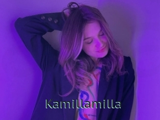 Kamillamilla