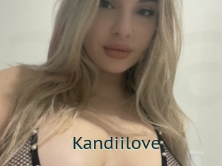 Kandiilove