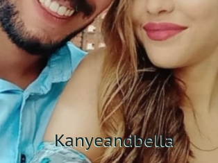 Kanyeandbella