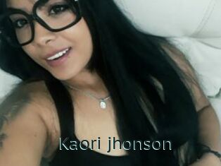 Kaori_jhonson