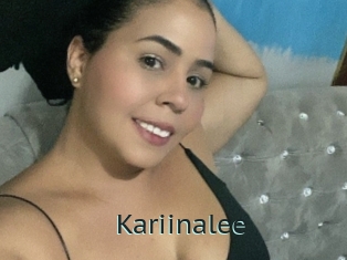 Kariinalee