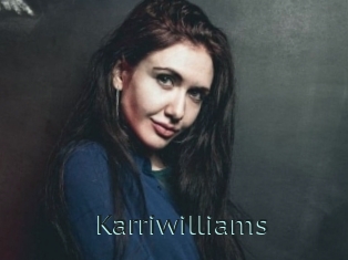 Karriwilliams