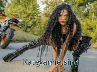 Katevanhelsing