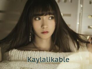 Kaylalikable