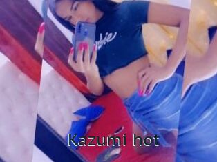 Kazumi_hot