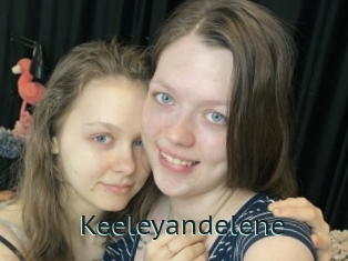 keeleyandelene Anal X