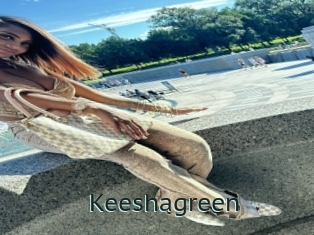 Keeshagreen