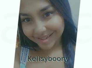 Keiisyboony