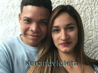 Kenandvioleta