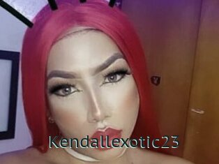 Kendallexotic23