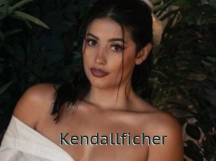 kendallficher Anal X