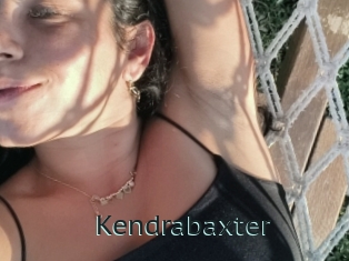 Kendrabaxter