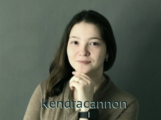 Kendracannon